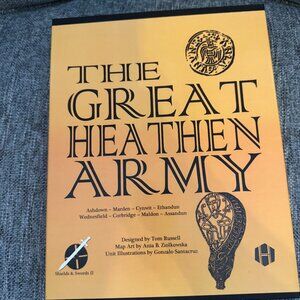 The Great Heathen Army (punched) Hollandspiele